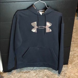 Under amour hoodie